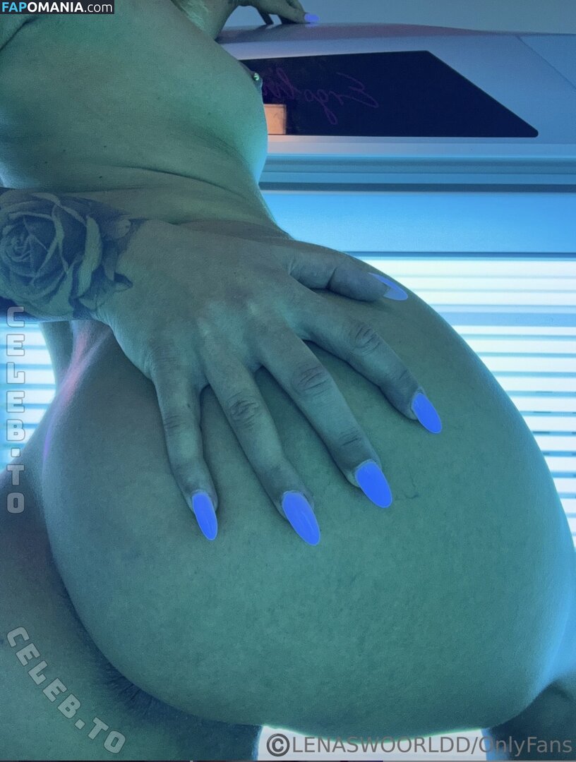 Tattoed_Lena / lenas.woorldd / lenaswoorldd Nago OnlyFans  Przeciekłe zdjęcie #8