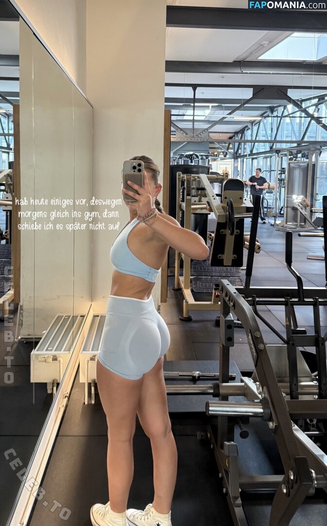 Leni Pieckenhagen / leni.pie Nago OnlyFans  Przeciekłe zdjęcie #1