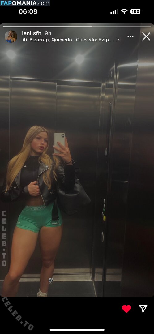 1eni.sfh / Leni.sfh Nago OnlyFans  Przeciekłe zdjęcie #1