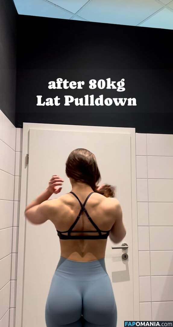 Leona Maronn / leona.active Nago OnlyFans  Przeciekłe zdjęcie #3
