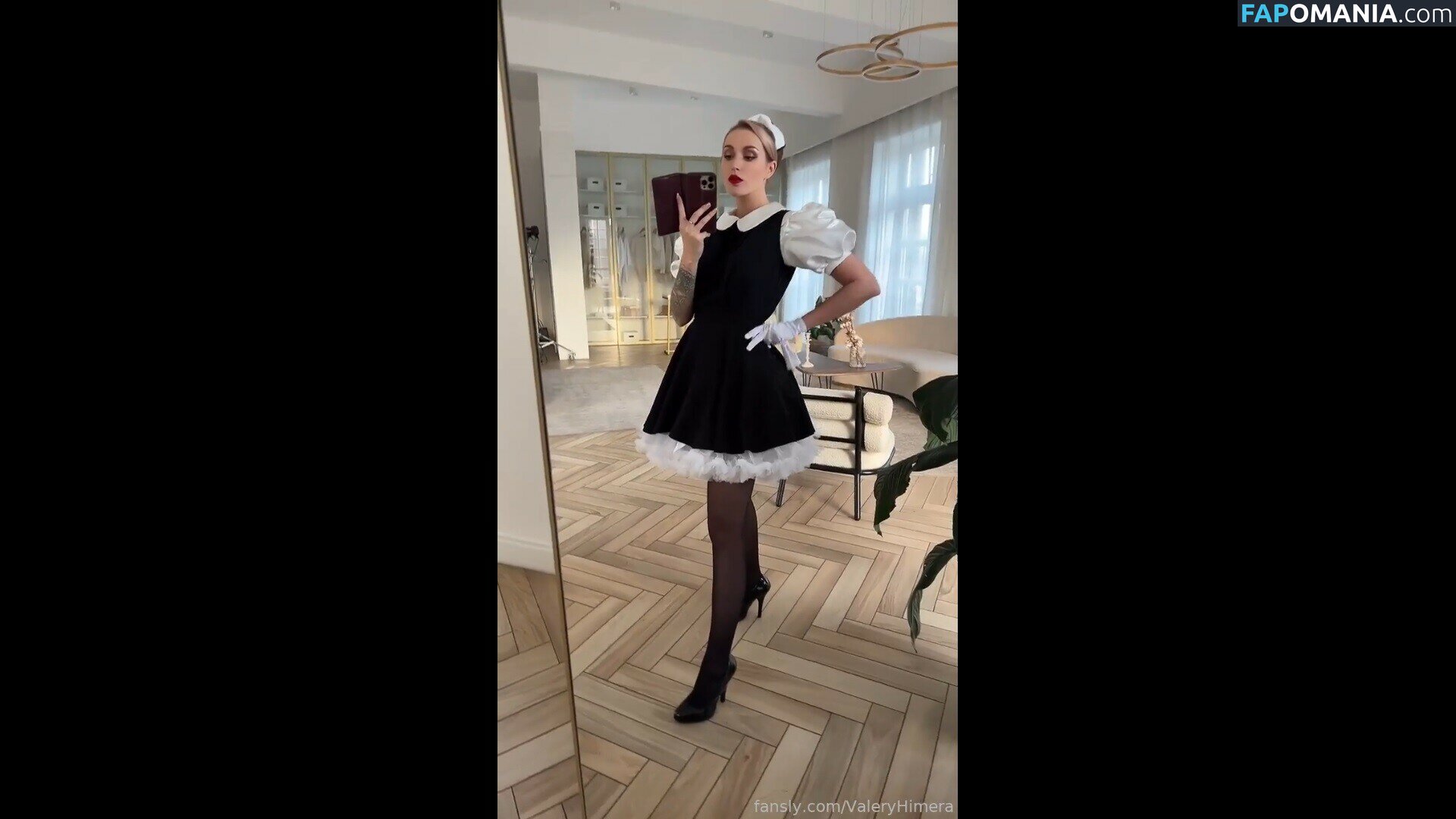 Lera Himera / LeraHimera / ValeryHimera / lerahimeracosplay Nago OnlyFans  Przeciekłe zdjęcie #553