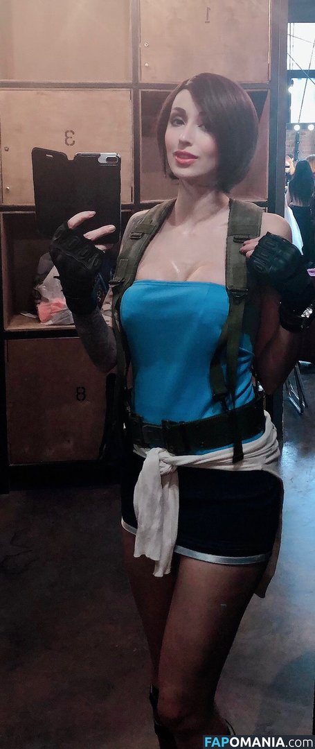 Lera Himera / LeraHimera / ValeryHimera / lerahimeracosplay Nago OnlyFans  Przeciekłe zdjęcie #1207