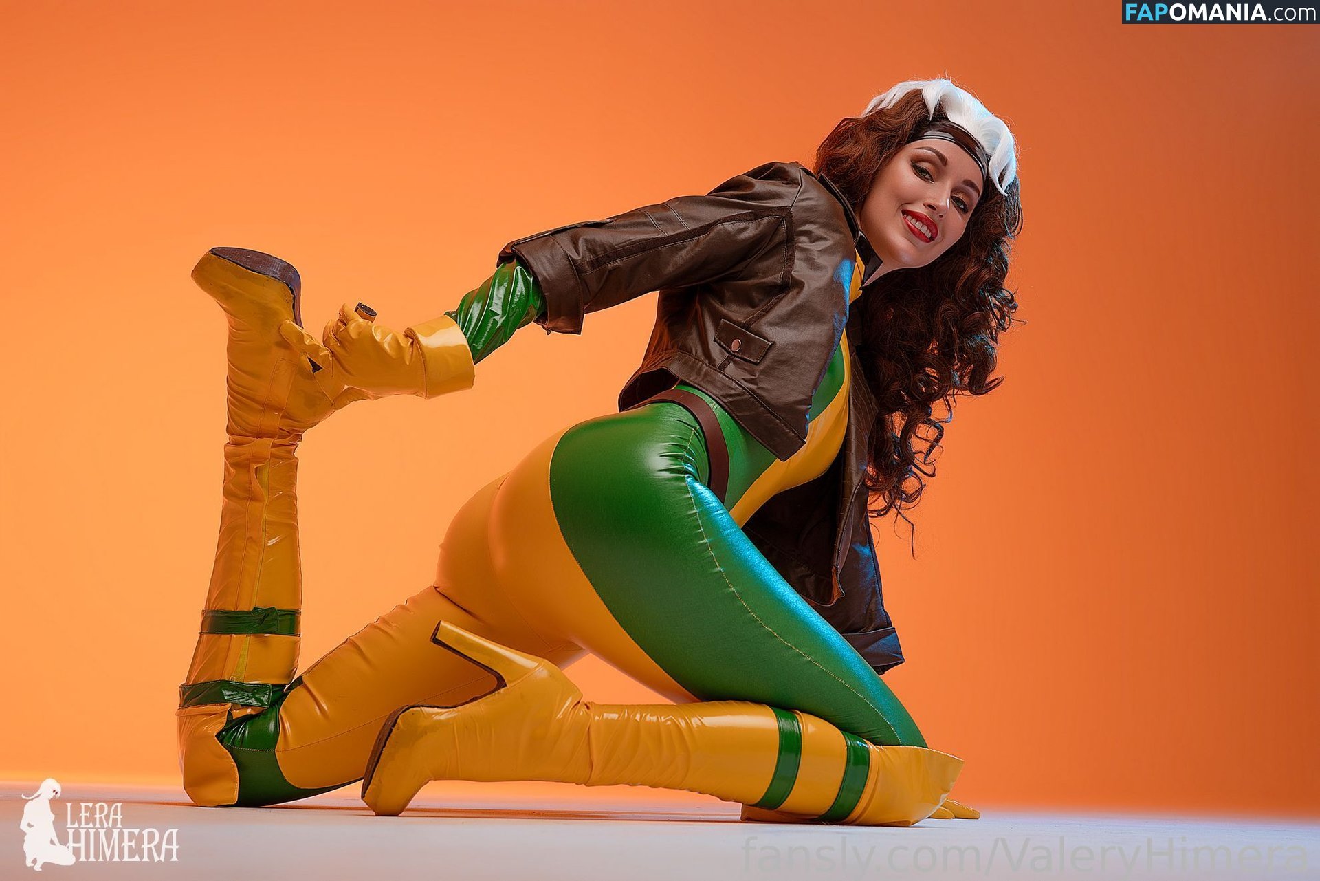 Lera Himera / LeraHimera / ValeryHimera / lerahimeracosplay Nago OnlyFans  Przeciekłe zdjęcie #1337