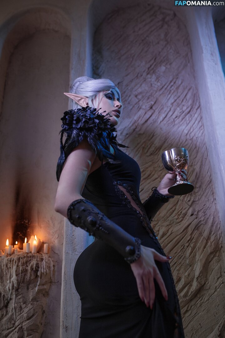 Lera Himera / LeraHimera / ValeryHimera / lerahimeracosplay Nago OnlyFans  Przeciekłe zdjęcie #6181