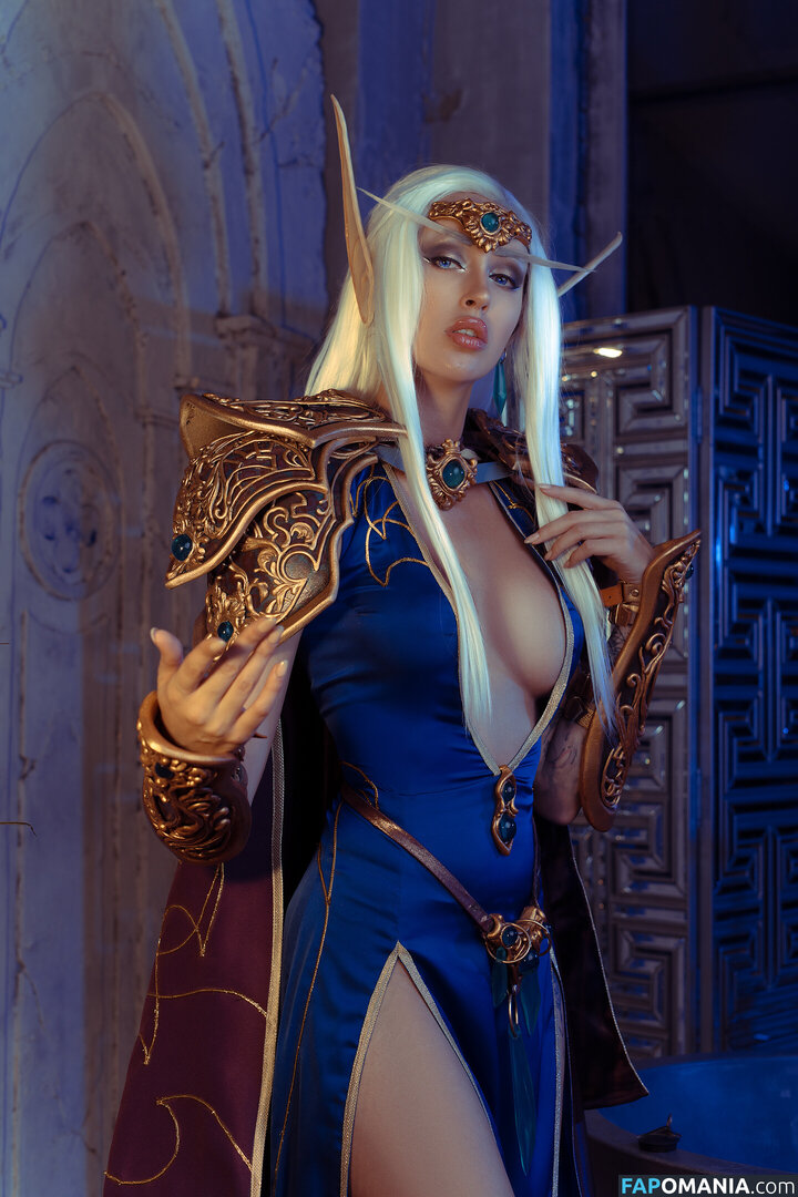 Lera Himera / LeraHimera / ValeryHimera / lerahimeracosplay Nago OnlyFans  Przeciekłe zdjęcie #6223