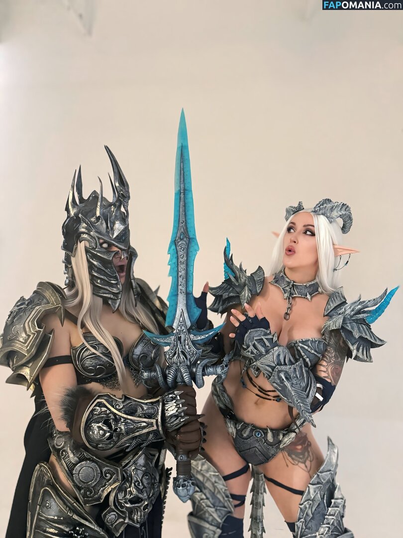 Lera Himera / LeraHimera / ValeryHimera / lerahimeracosplay Nago OnlyFans  Przeciekłe zdjęcie #6243