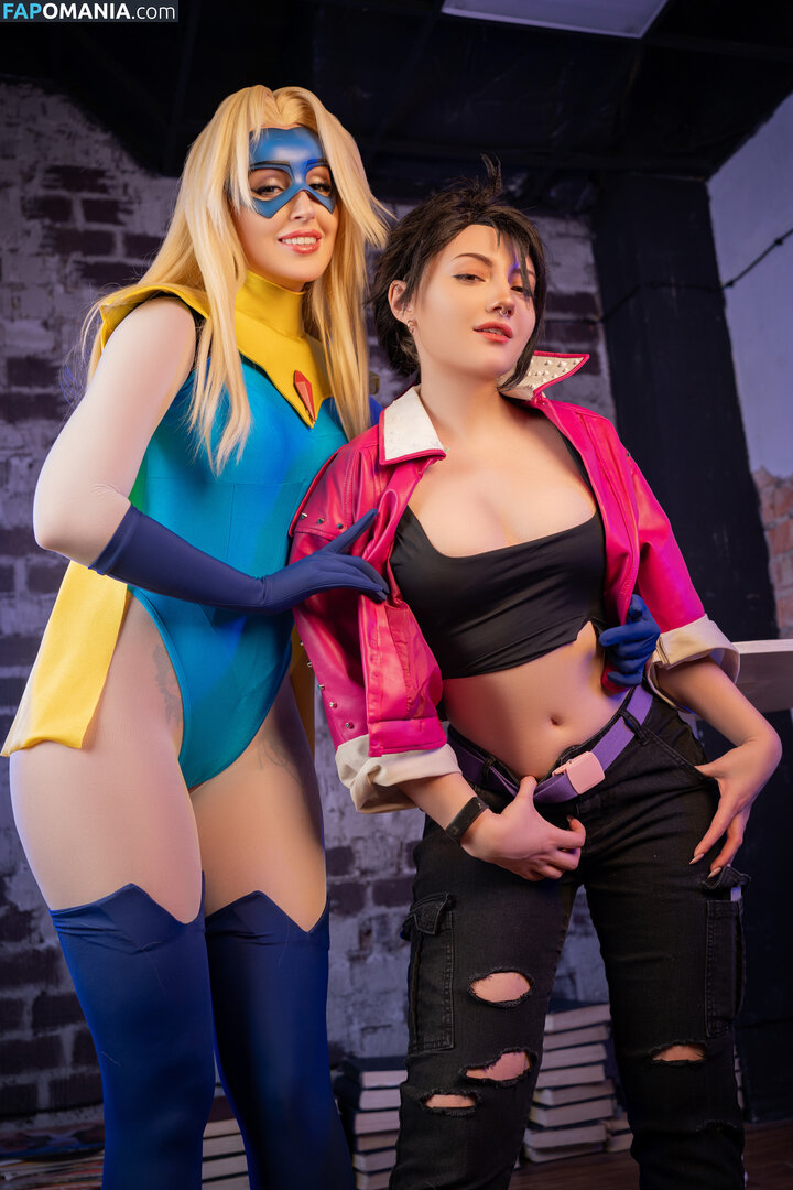 Lera Himera / LeraHimera / ValeryHimera / lerahimeracosplay Nago OnlyFans  Przeciekłe zdjęcie #6278