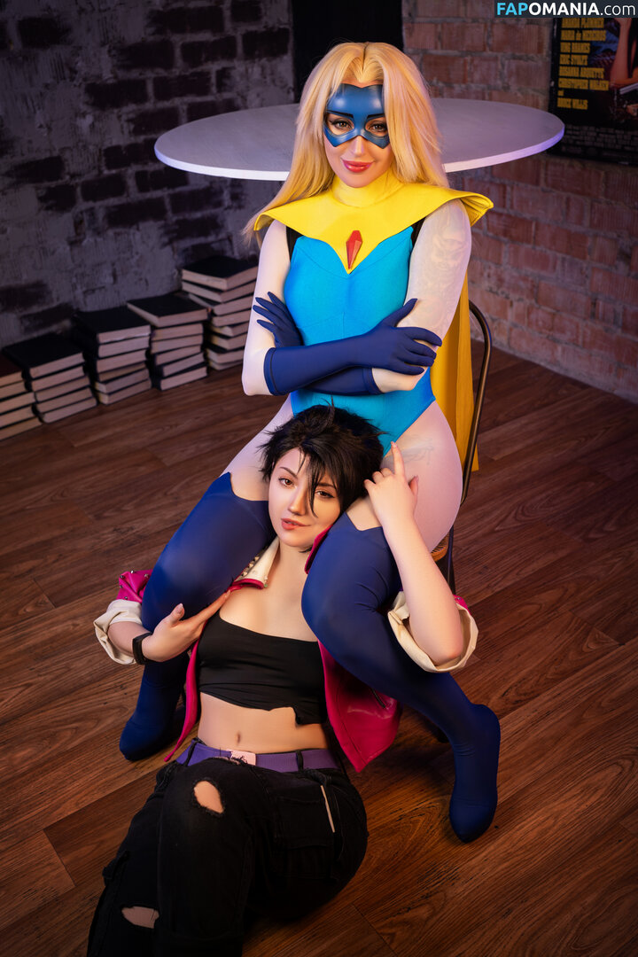 Lera Himera / LeraHimera / ValeryHimera / lerahimeracosplay Nago OnlyFans  Przeciekłe zdjęcie #6280