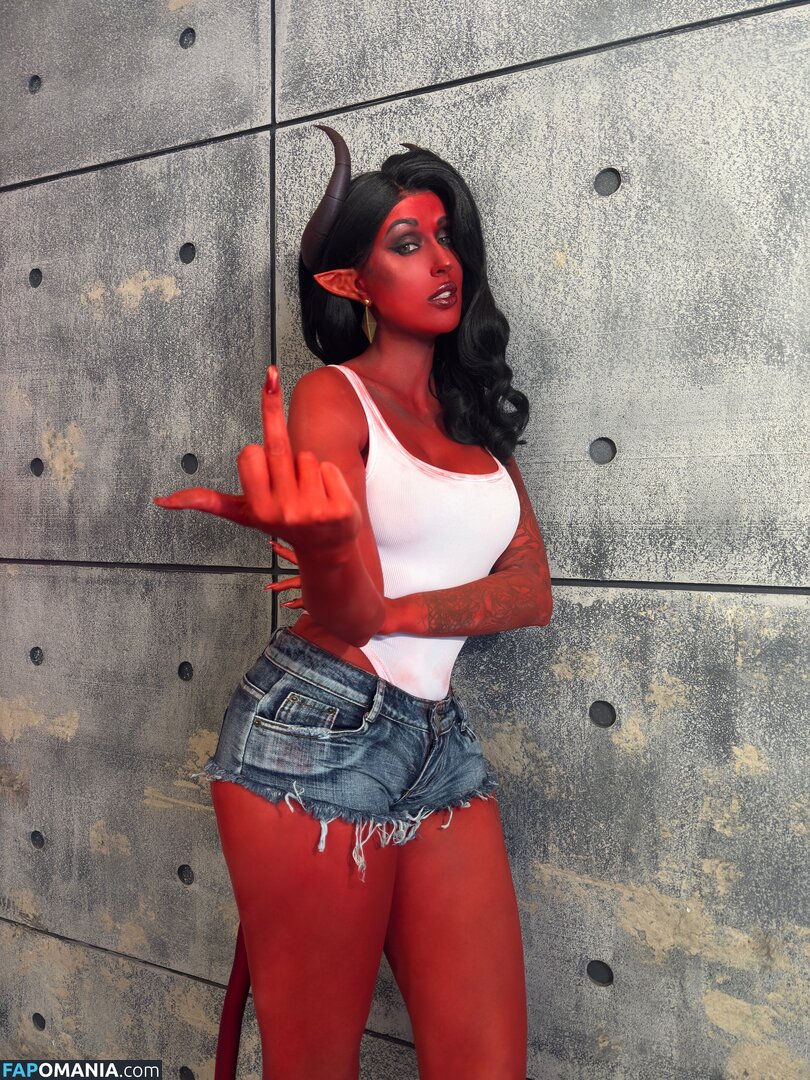 Lera Himera / LeraHimera / ValeryHimera / lerahimeracosplay Nago OnlyFans  Przeciekłe zdjęcie #6316