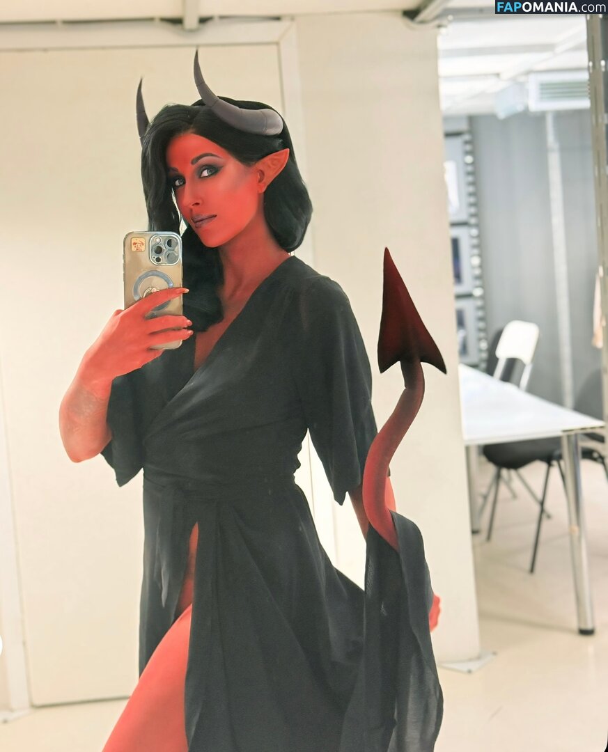 Lera Himera / LeraHimera / ValeryHimera / lerahimeracosplay Nago OnlyFans  Przeciekłe zdjęcie #6317