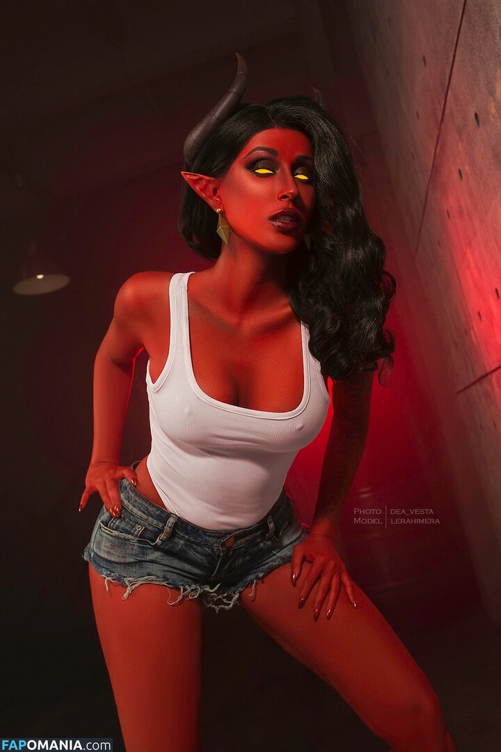 Lera Himera / LeraHimera / ValeryHimera / lerahimeracosplay Nago OnlyFans  Przeciekłe zdjęcie #6327