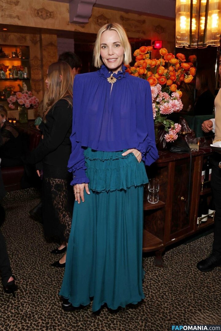 Leslie Bibb / mslesliebibb Nago OnlyFans  Przeciekłe zdjęcie #2