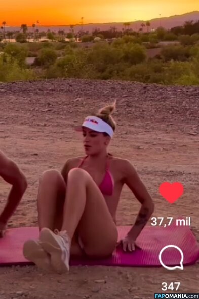 Leticia Bufoni / https: / leticiabufoni Nago OnlyFans  Przeciekłe zdjęcie #106