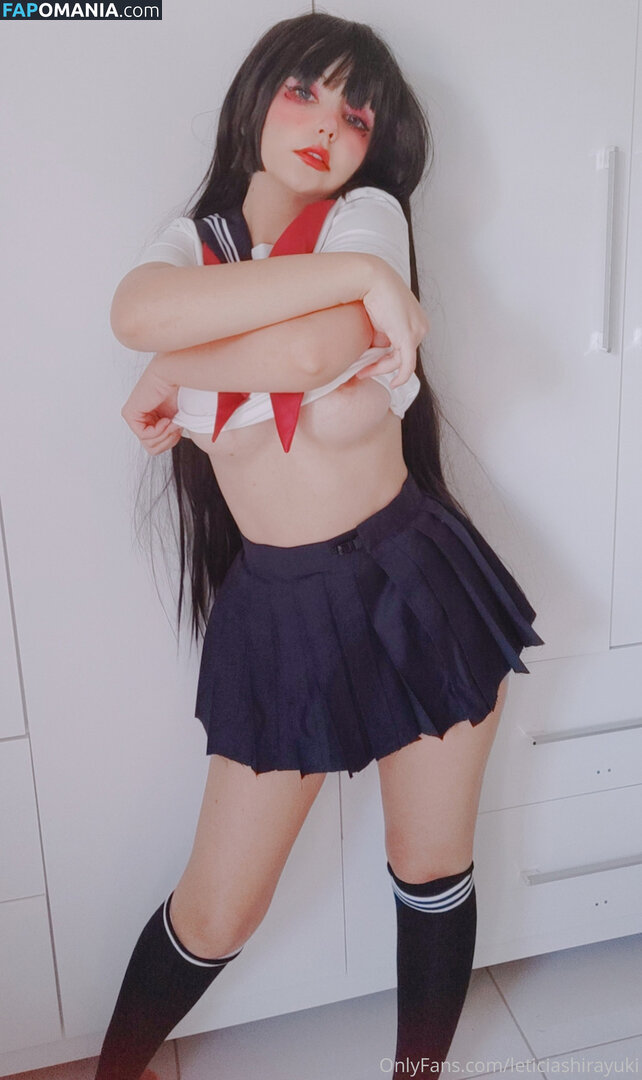 leticiashirayuki / littlesshirayuki Nago OnlyFans  Przeciekłe zdjęcie #8