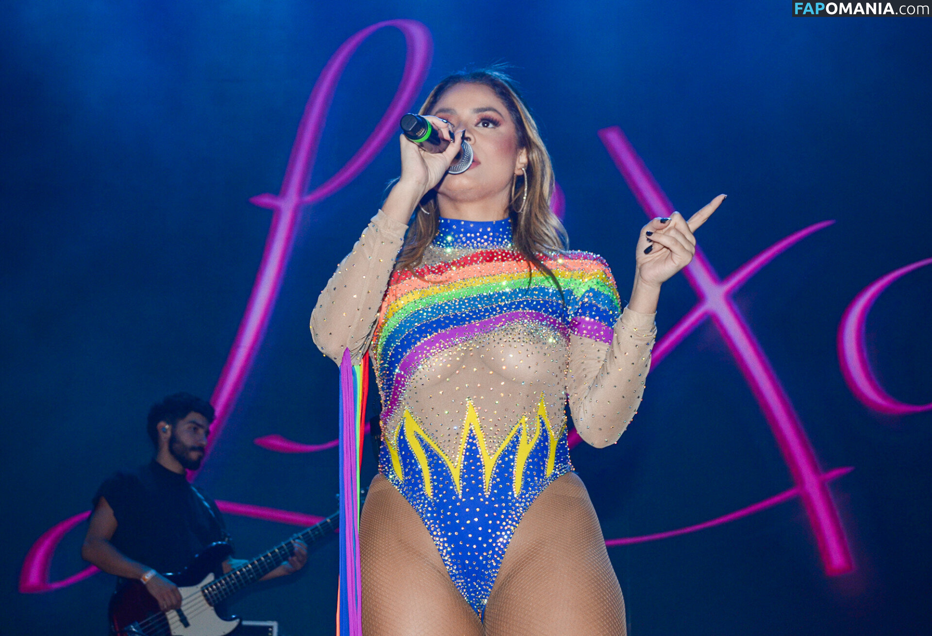 Brazilian Singer / Lexa / fineart.sedcard.lexa / misslexa Nago OnlyFans  Przeciekłe zdjęcie #246