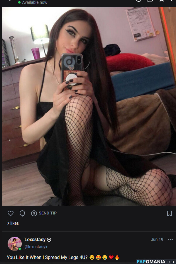 Lexcstasy / Lexi Burt / emmiinem / lexcstasyx Nago OnlyFans  Przeciekłe zdjęcie #13