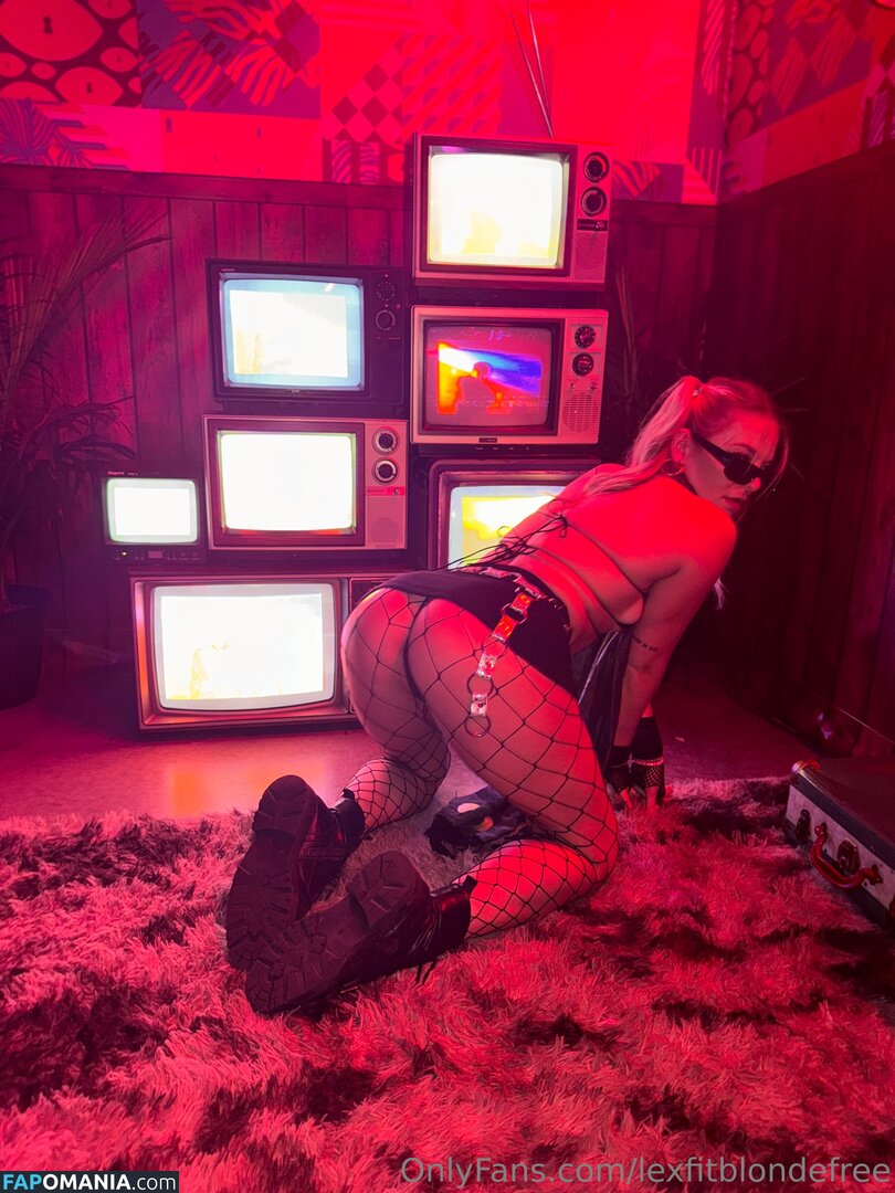 lexfitblonde / lexfitblondefree Nago OnlyFans  Przeciekłe zdjęcie #14