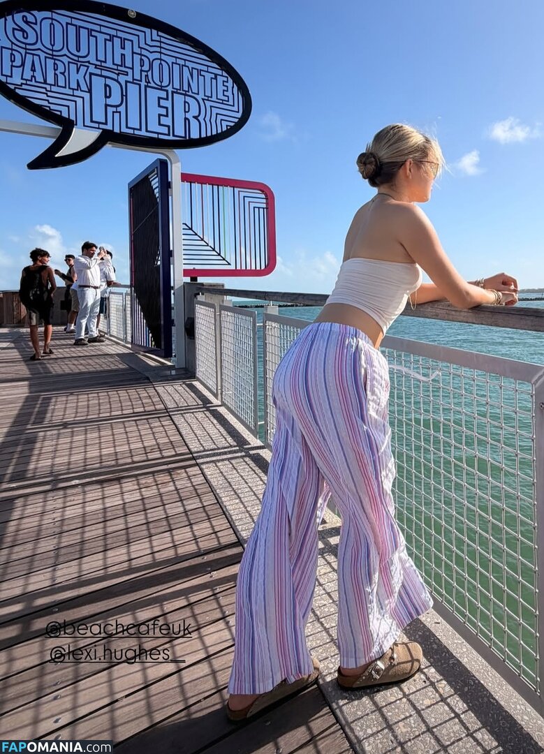 LexHughes12 / Lexi Hughes / https: / lexi.hughes__ Nago OnlyFans  Przeciekłe zdjęcie #1