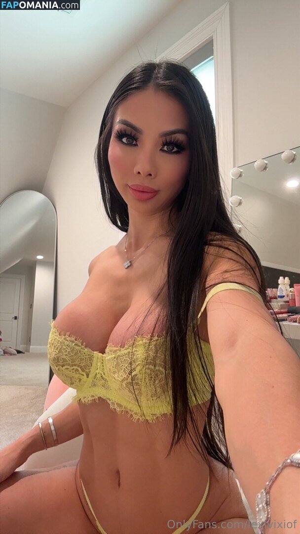Lexi Vixi / lexivixi Nago OnlyFans  Przeciekłe zdjęcie #7