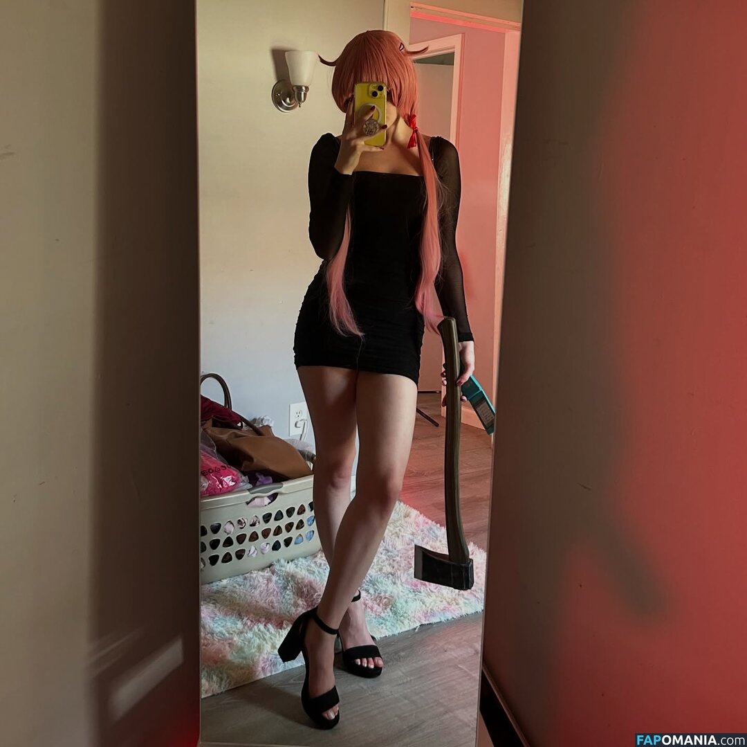 Lexilemonhead Nago OnlyFans  Przeciekłe zdjęcie #1