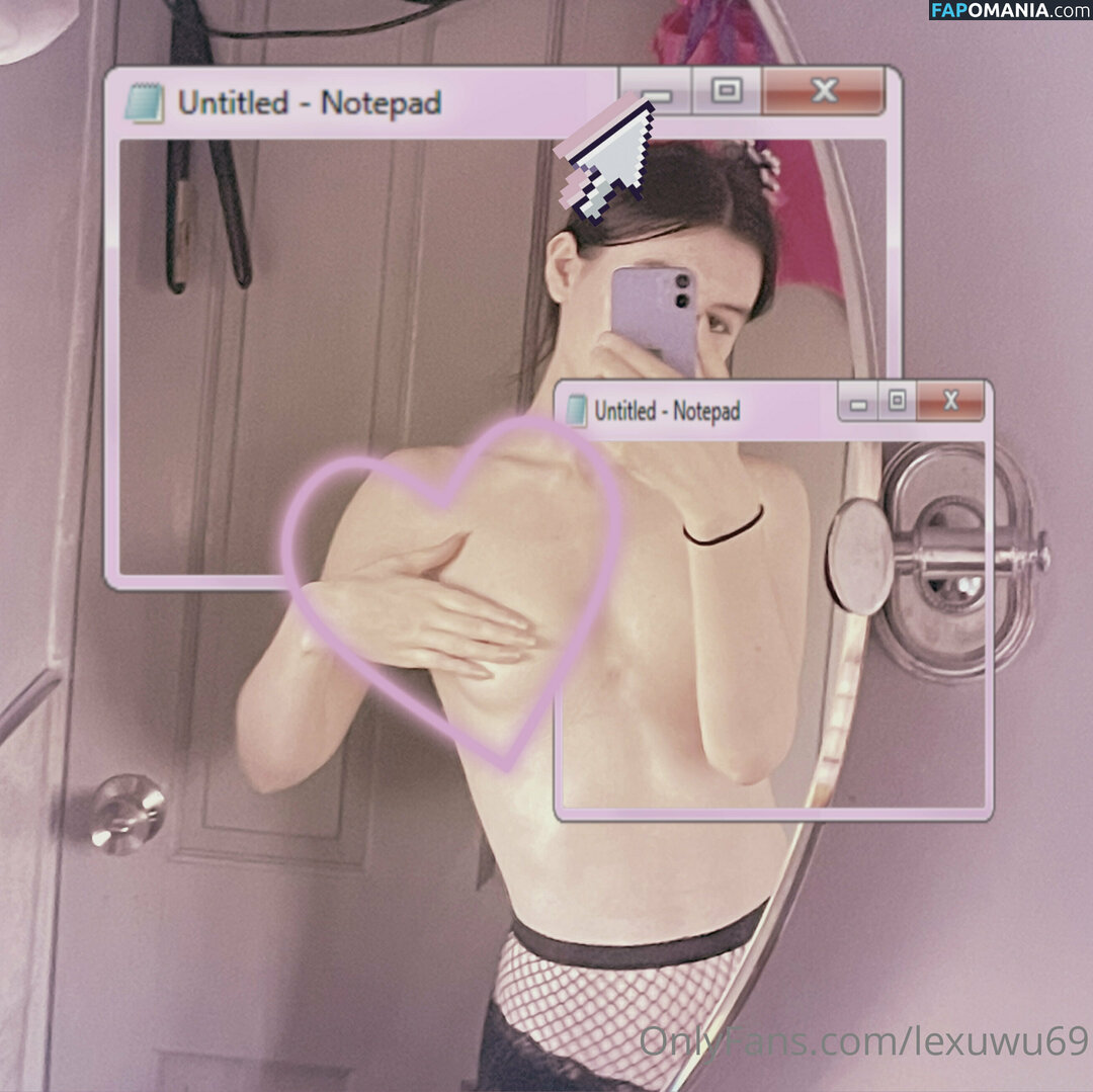 0xuwu / lexuwu69 Nago OnlyFans  Przeciekłe zdjęcie #10