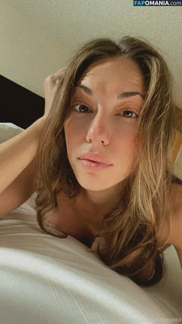 lexxxilix Nago OnlyFans  Przeciekłe zdjęcie #8