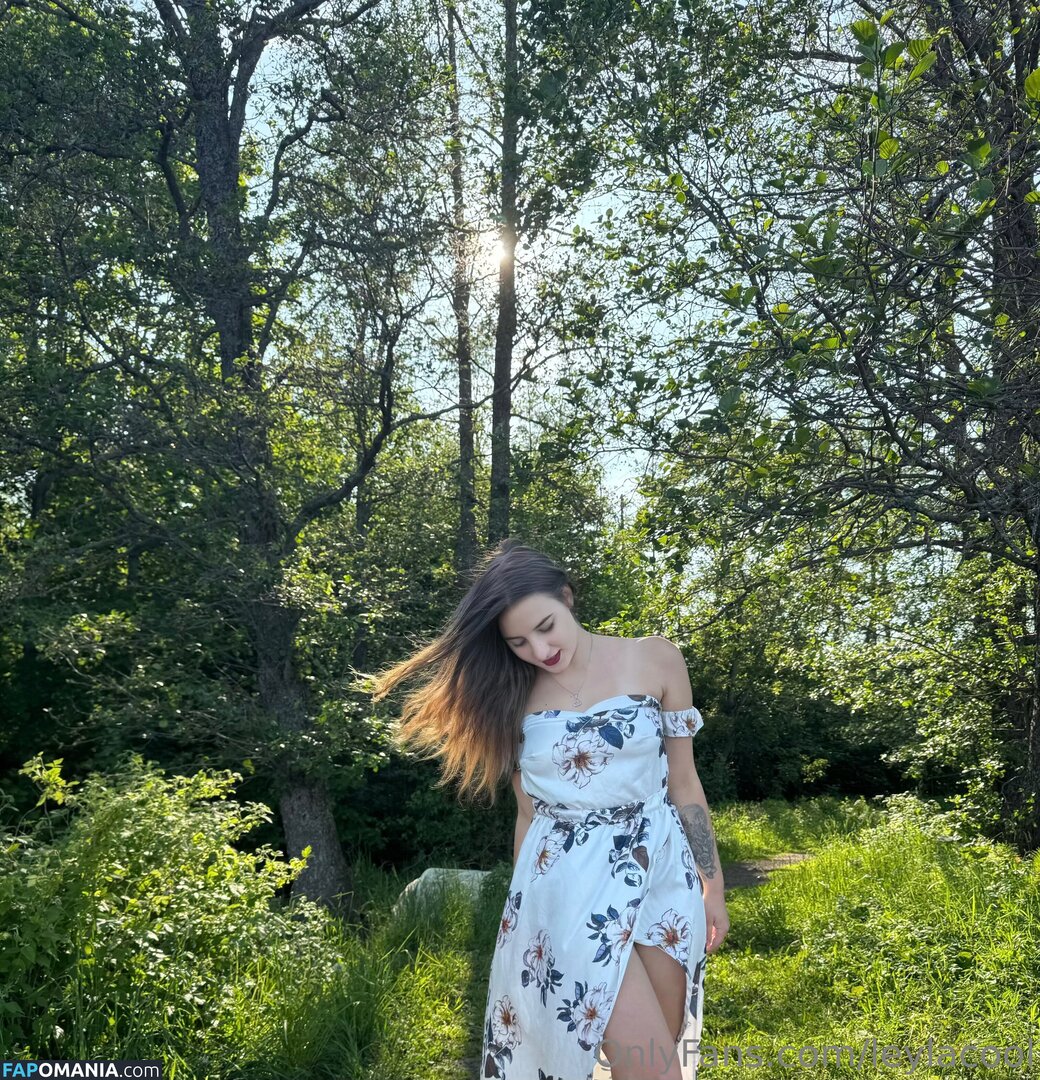 leylachill / leylacool Nago OnlyFans  Przeciekłe zdjęcie #1