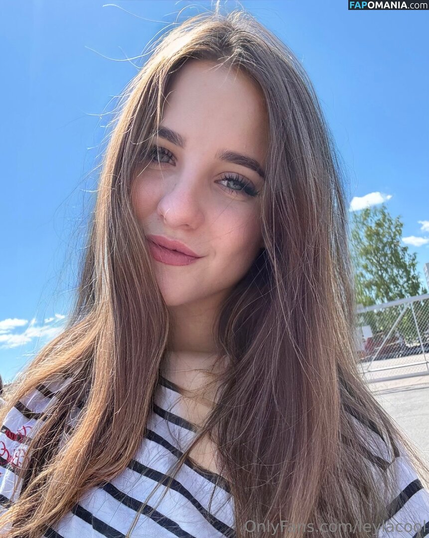 leylachill / leylacool Nago OnlyFans  Przeciekłe zdjęcie #5