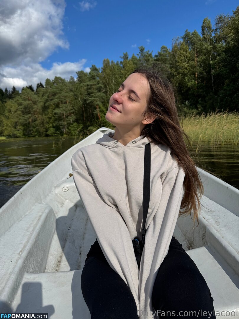 leylachill / leylacool Nago OnlyFans  Przeciekłe zdjęcie #10