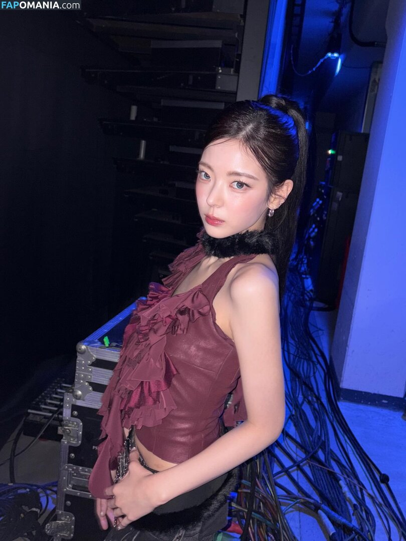 Choi Ji-su / ITZY / lia_loves___ / 최지수 Nago OnlyFans  Przeciekłe zdjęcie #3