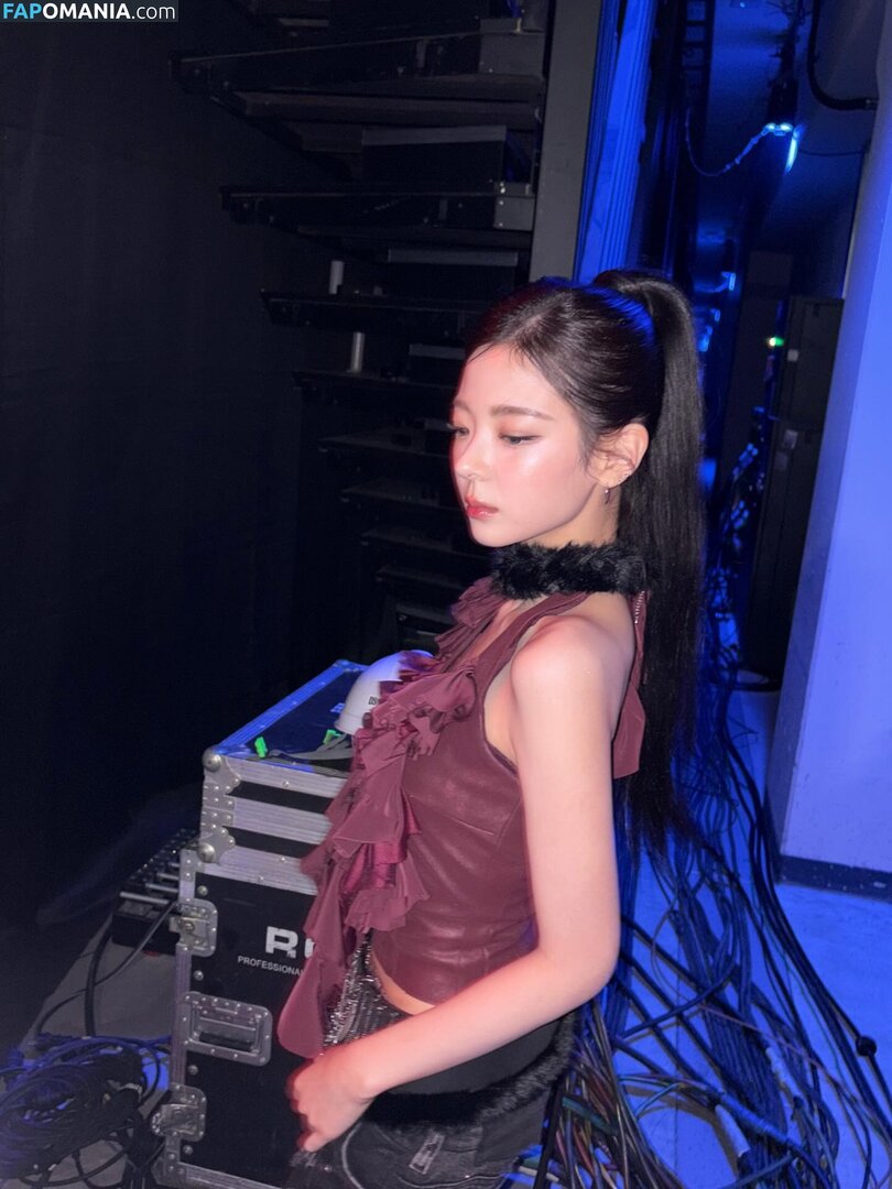 Choi Ji-su / ITZY / lia_loves___ / 최지수 Nago OnlyFans  Przeciekłe zdjęcie #4