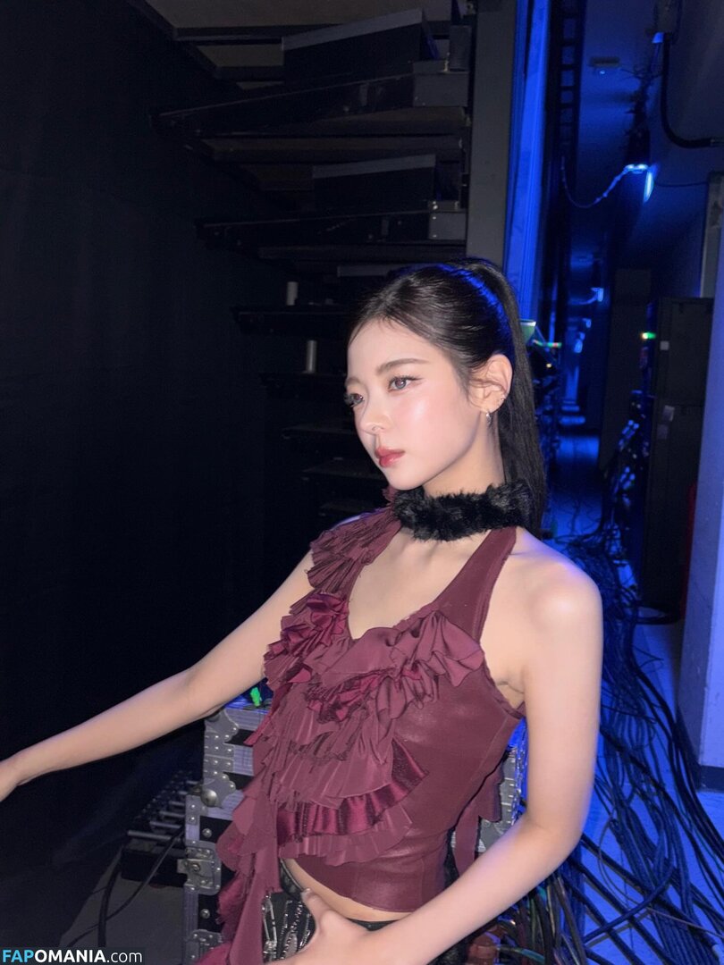 Choi Ji-su / ITZY / lia_loves___ / 최지수 Nago OnlyFans  Przeciekłe zdjęcie #5