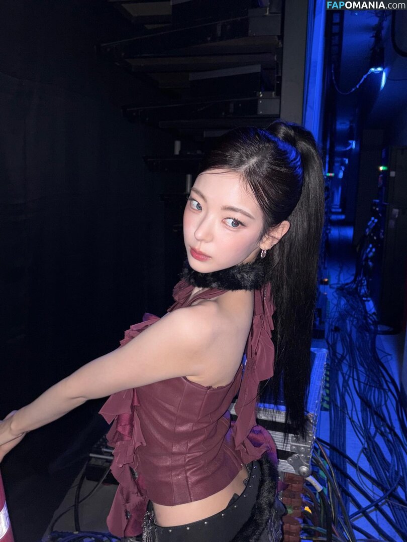 Choi Ji-su / ITZY / lia_loves___ / 최지수 Nago OnlyFans  Przeciekłe zdjęcie #6