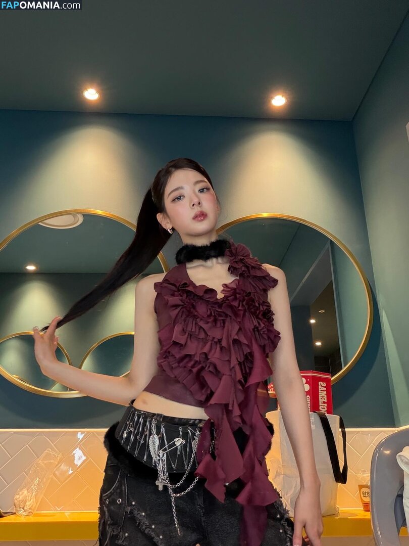 Choi Ji-su / ITZY / lia_loves___ / 최지수 Nago OnlyFans  Przeciekłe zdjęcie #7