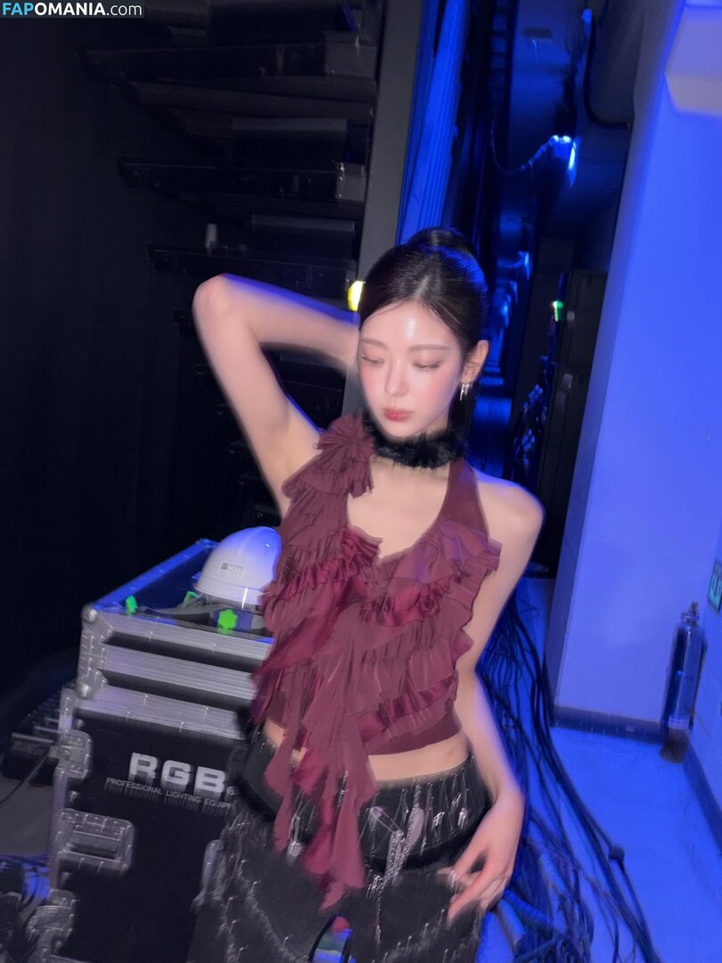 Choi Ji-su / ITZY / lia_loves___ / 최지수 Nago OnlyFans  Przeciekłe zdjęcie #8
