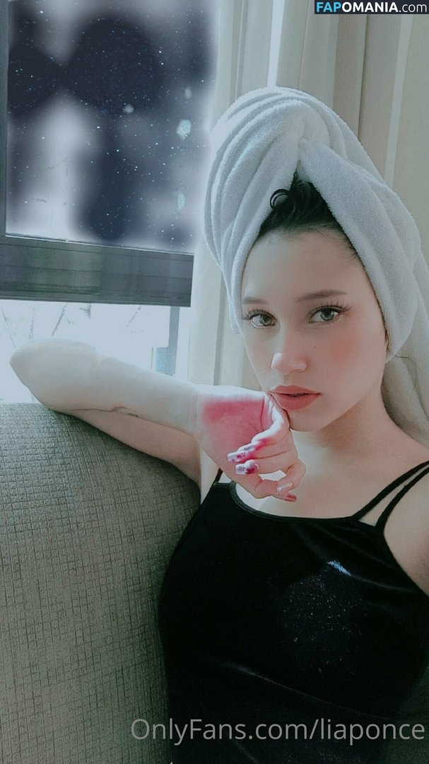 Lia Ponce / liaponce / poncelia Nago OnlyFans  Przeciekłe zdjęcie #6