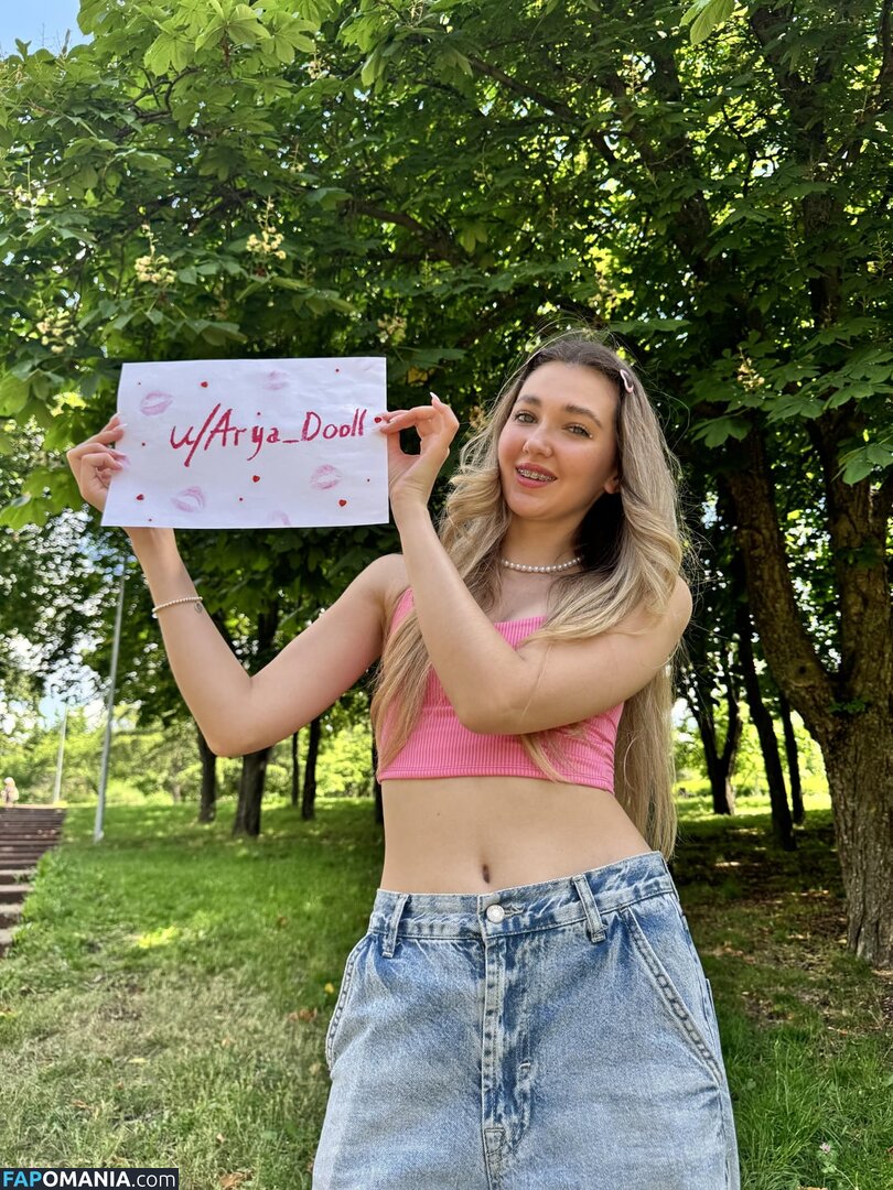 Arya_Doll / aryadoll / liajupaid Nago OnlyFans  Przeciekłe zdjęcie #1