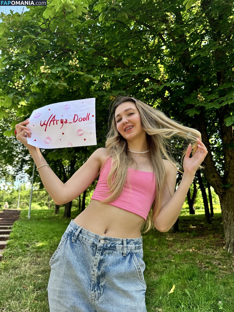 Arya_Doll / aryadoll / liajupaid Nago OnlyFans  Przeciekłe zdjęcie #2