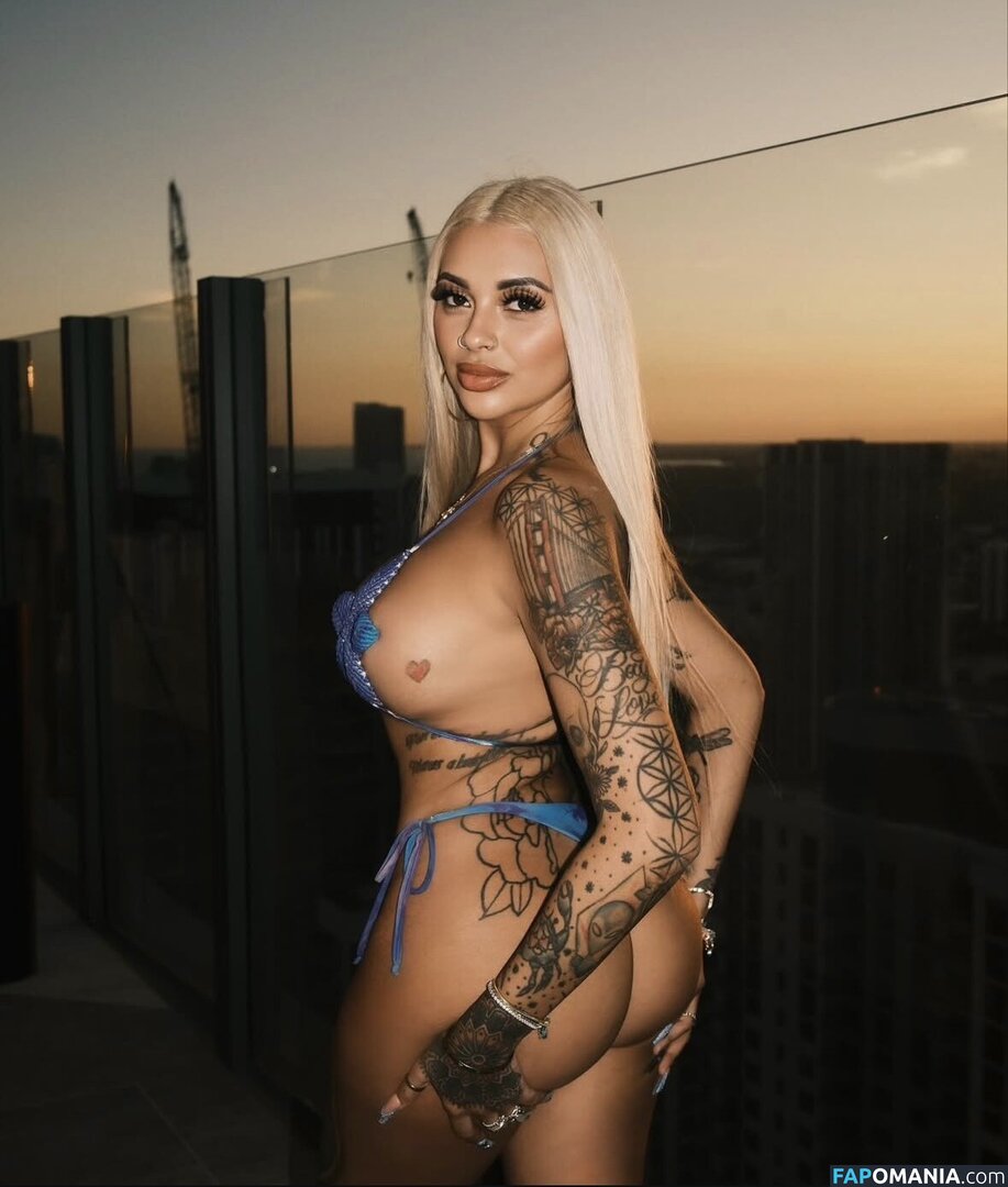 Licii Sanchez / liciis / lizisanchez Nago OnlyFans  Przeciekłe zdjęcie #1