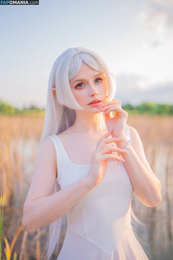 Christina Volkova / Likeassassin Nago OnlyFans  Przeciekłe zdjęcie #519