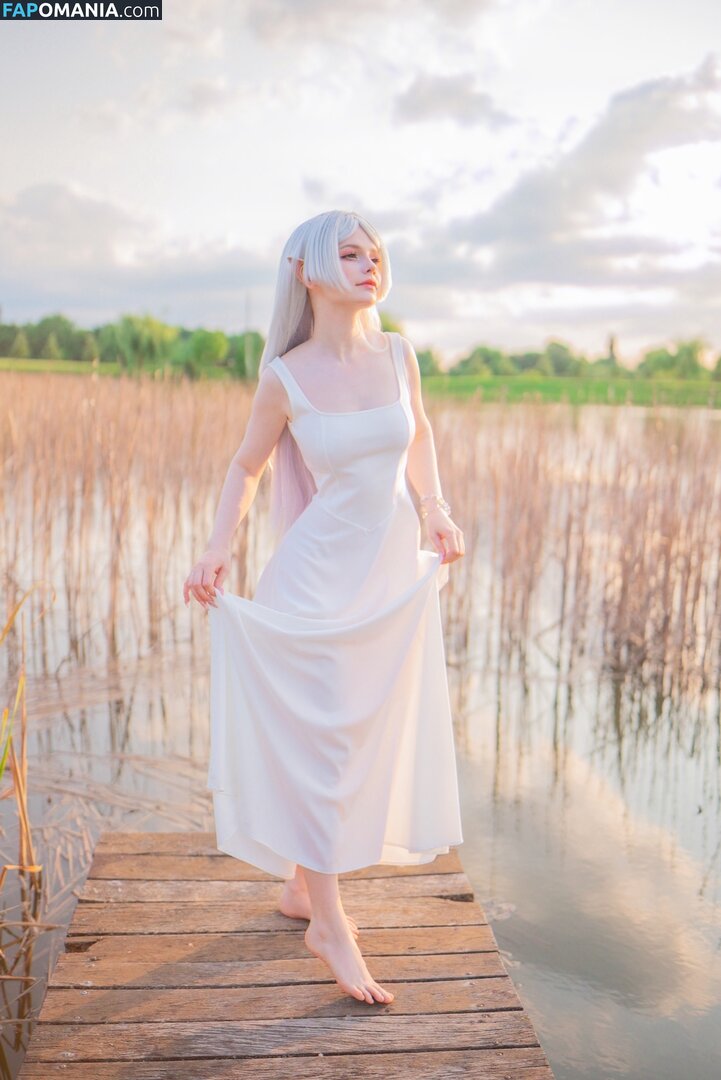 Christina Volkova / Likeassassin Nago OnlyFans  Przeciekłe zdjęcie #520