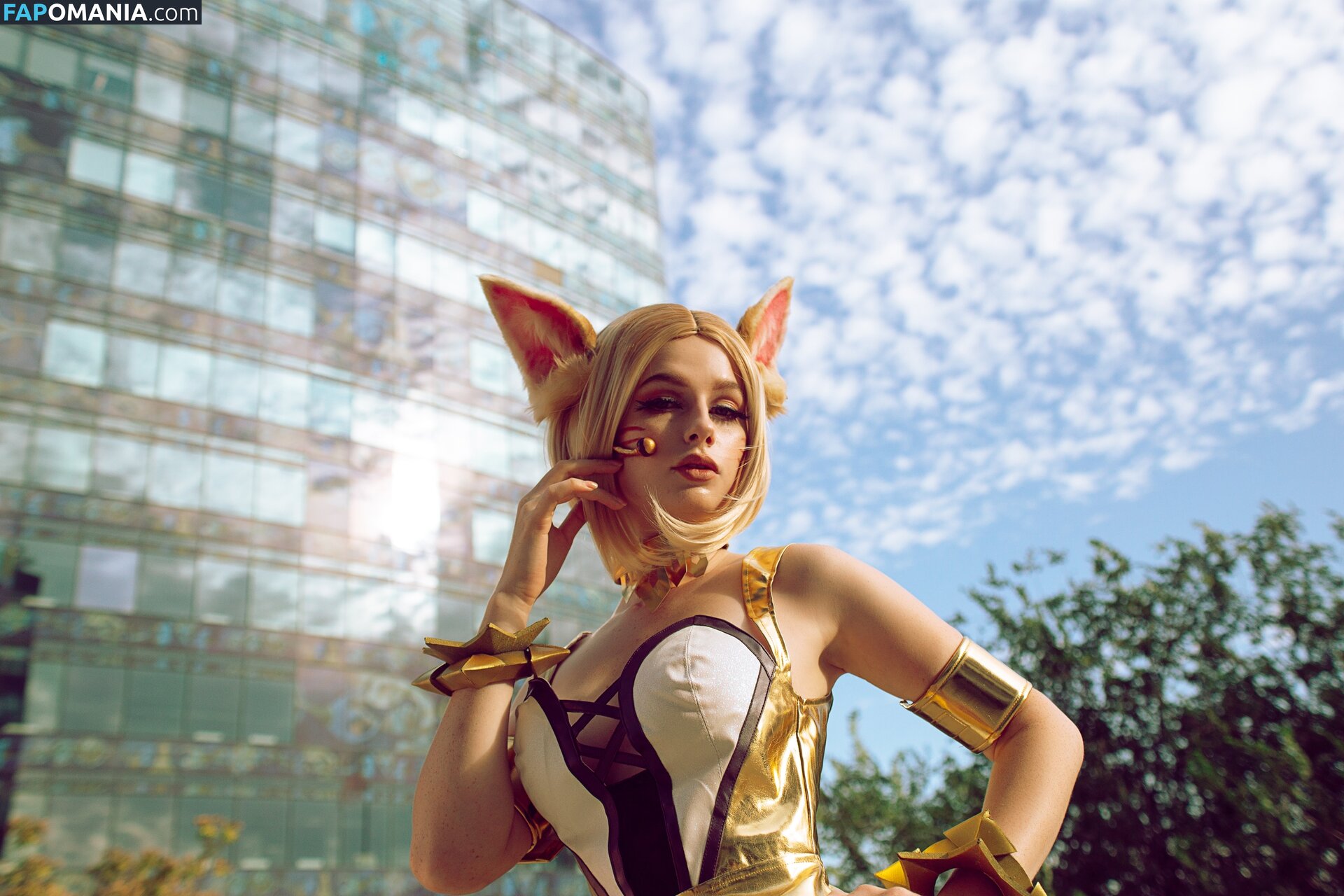 Christina Volkova / Likeassassin Nago OnlyFans  Przeciekłe zdjęcie #523