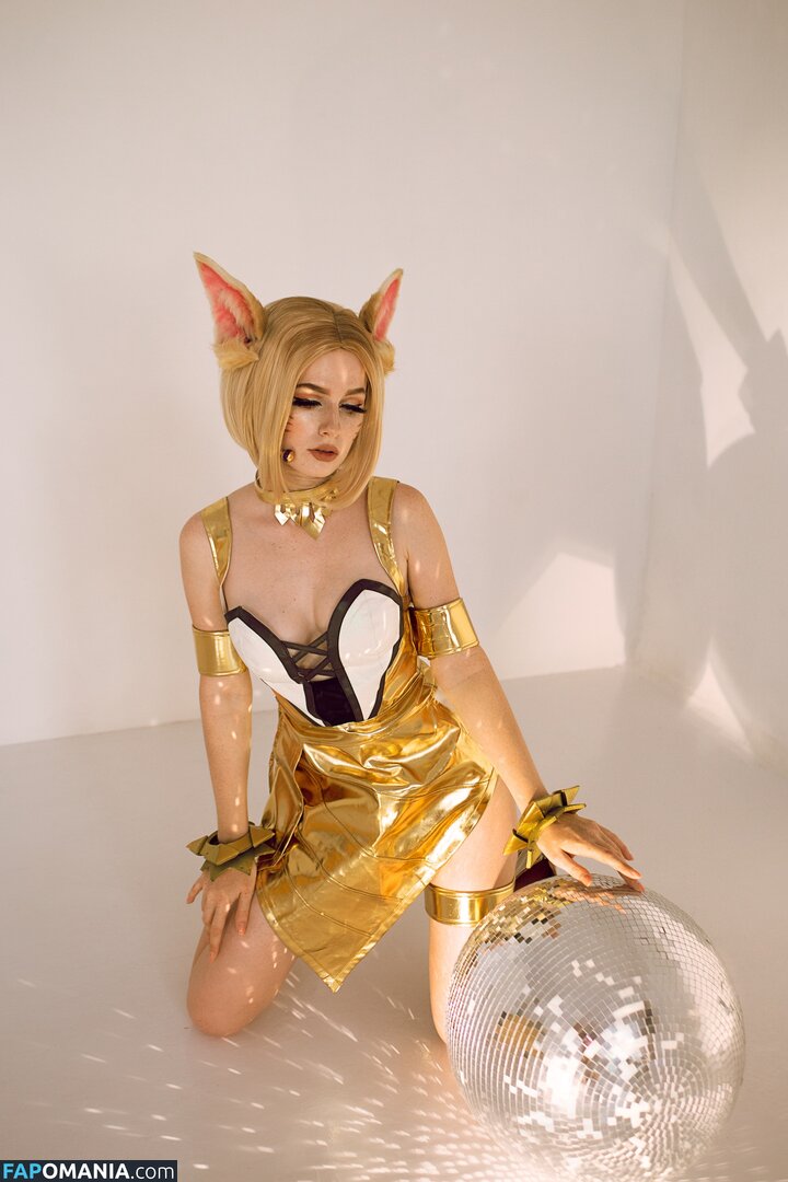 Christina Volkova / Likeassassin Nago OnlyFans  Przeciekłe zdjęcie #527