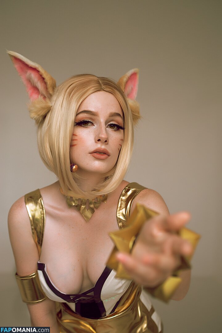 Christina Volkova / Likeassassin Nago OnlyFans  Przeciekłe zdjęcie #529