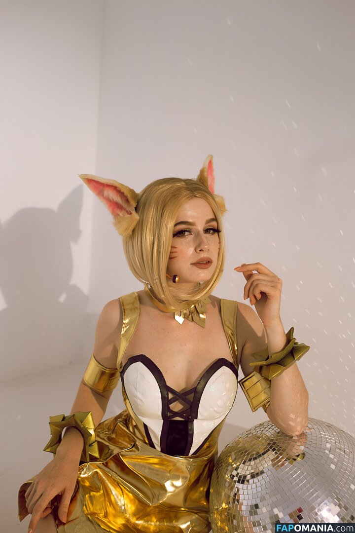 Christina Volkova / Likeassassin Nago OnlyFans  Przeciekłe zdjęcie #530