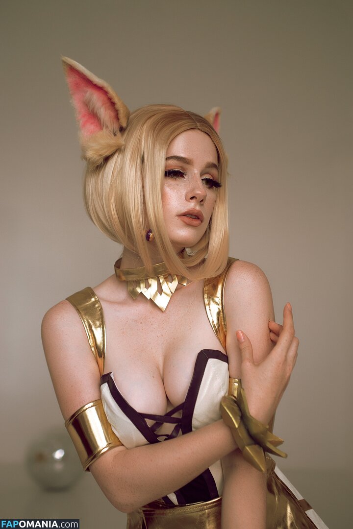 Christina Volkova / Likeassassin Nago OnlyFans  Przeciekłe zdjęcie #531