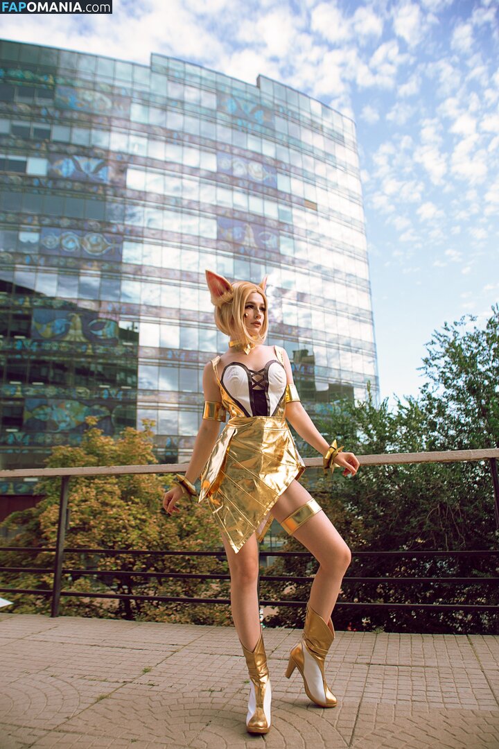 Christina Volkova / Likeassassin Nago OnlyFans  Przeciekłe zdjęcie #532