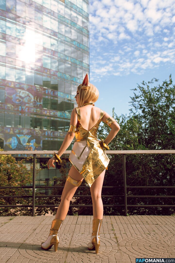 Christina Volkova / Likeassassin Nago OnlyFans  Przeciekłe zdjęcie #533