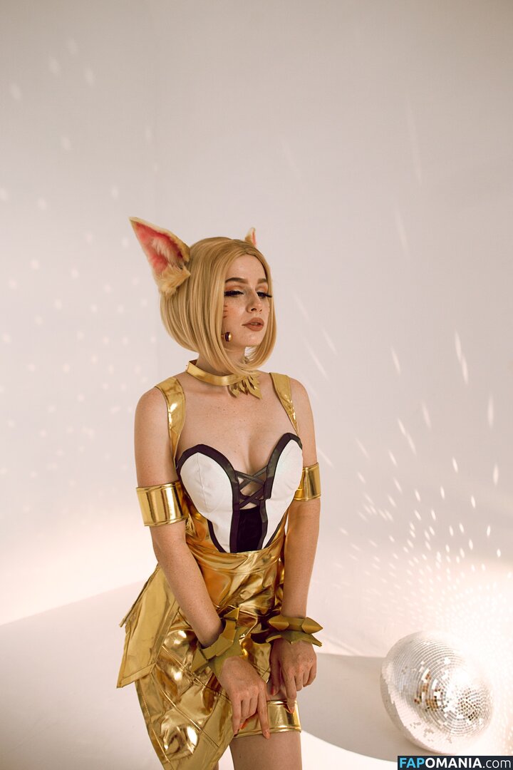 Christina Volkova / Likeassassin Nago OnlyFans  Przeciekłe zdjęcie #534