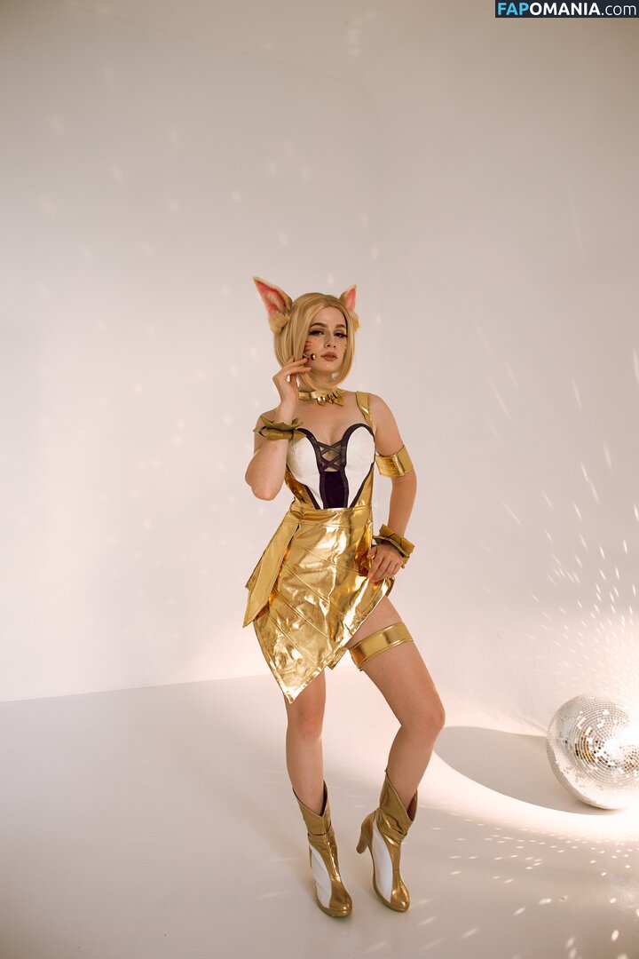 Christina Volkova / Likeassassin Nago OnlyFans  Przeciekłe zdjęcie #535